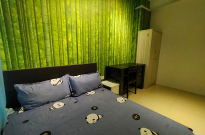 Female Unit - Big Medium Room at Happy Garden / OUG @ Kuchai Lama