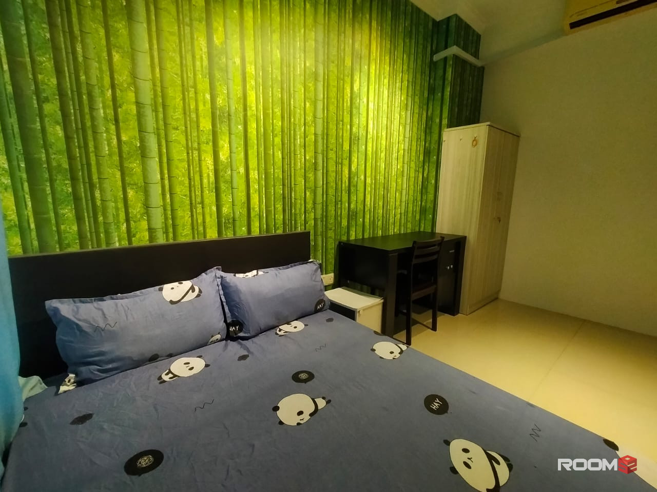 Female Unit - Big Medium Room at Happy Garden / OUG @ Kuchai Lama