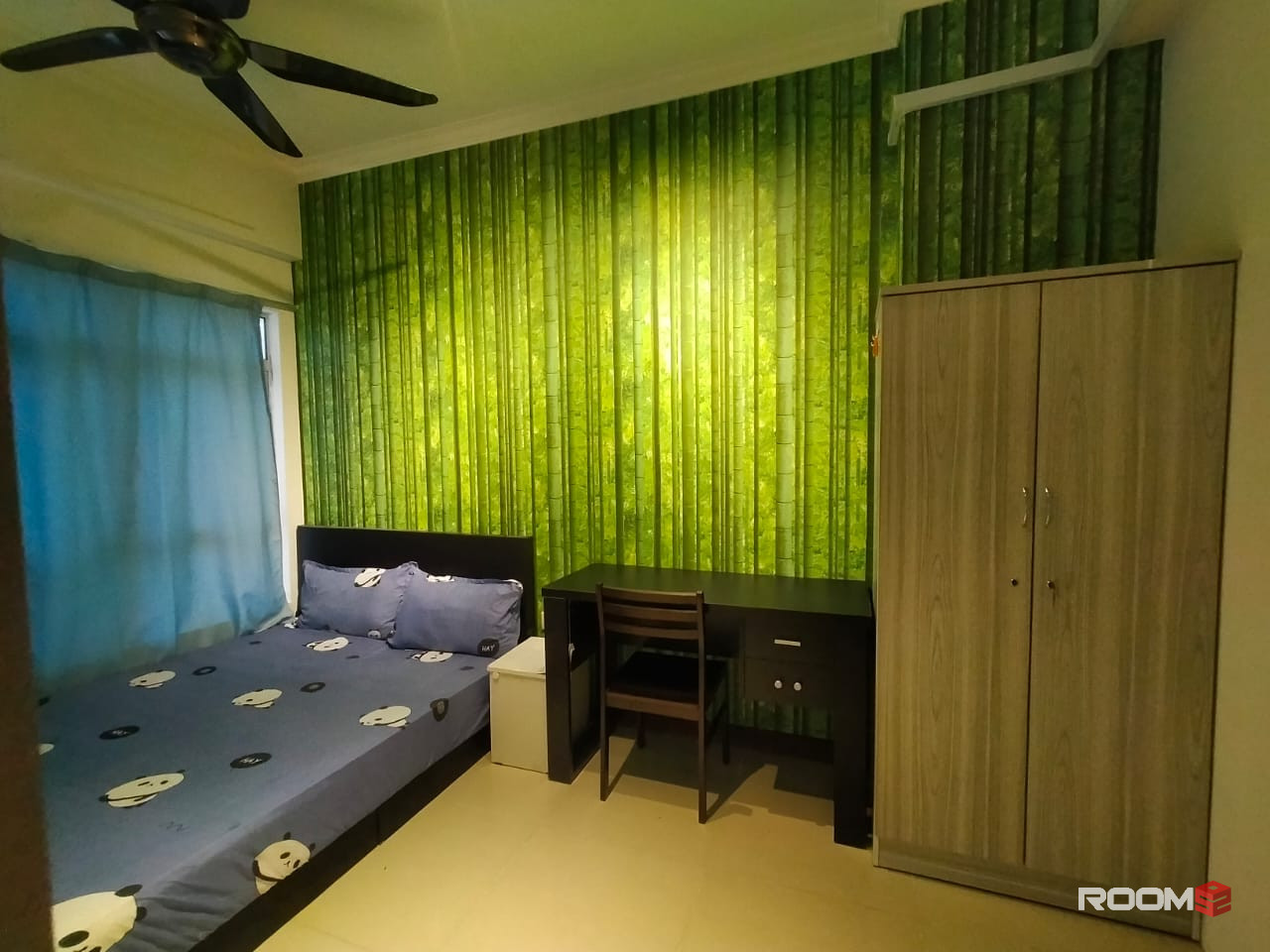 Female Unit - Big Medium Room at Happy Garden / OUG @ Kuchai Lama