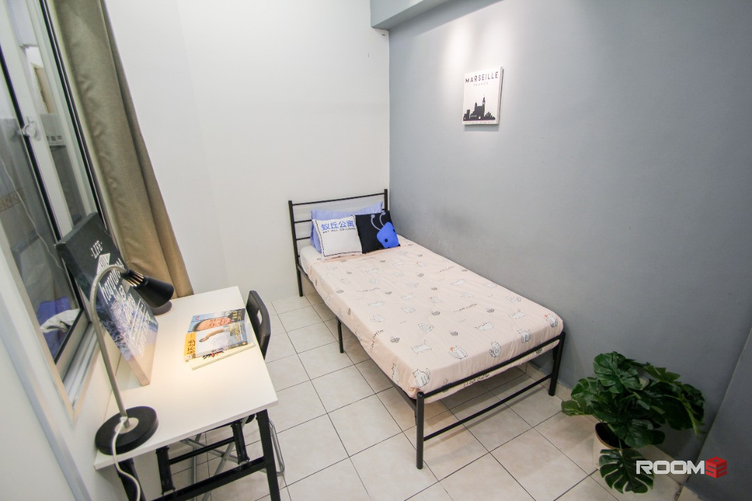 PELANGI DAMANSARA @ KOTA DAMANSARA ( ROOM FOR RENT )