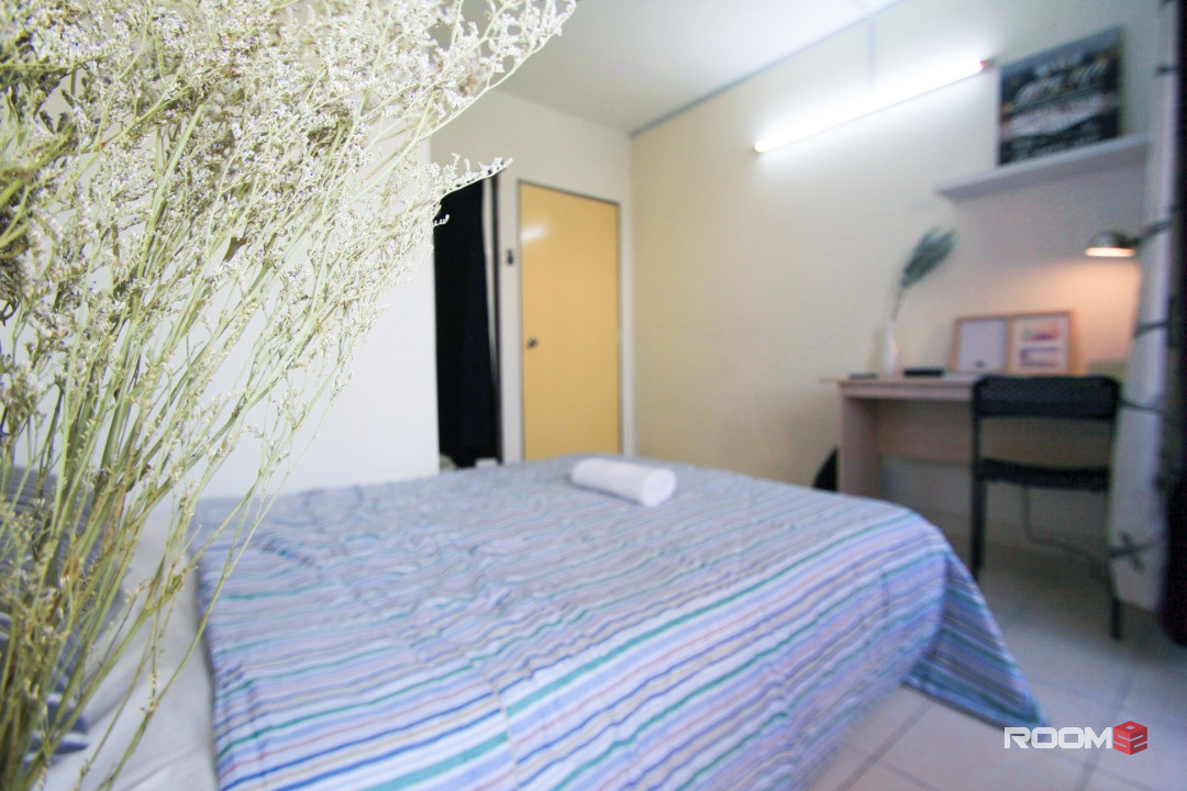[Free Utilities & Low Depo 👍] Fully Furnished Room @ Palm Spring, Kota Damansara