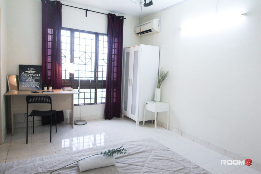 [NO DEPOSIT] Master Room with Private Bathroom