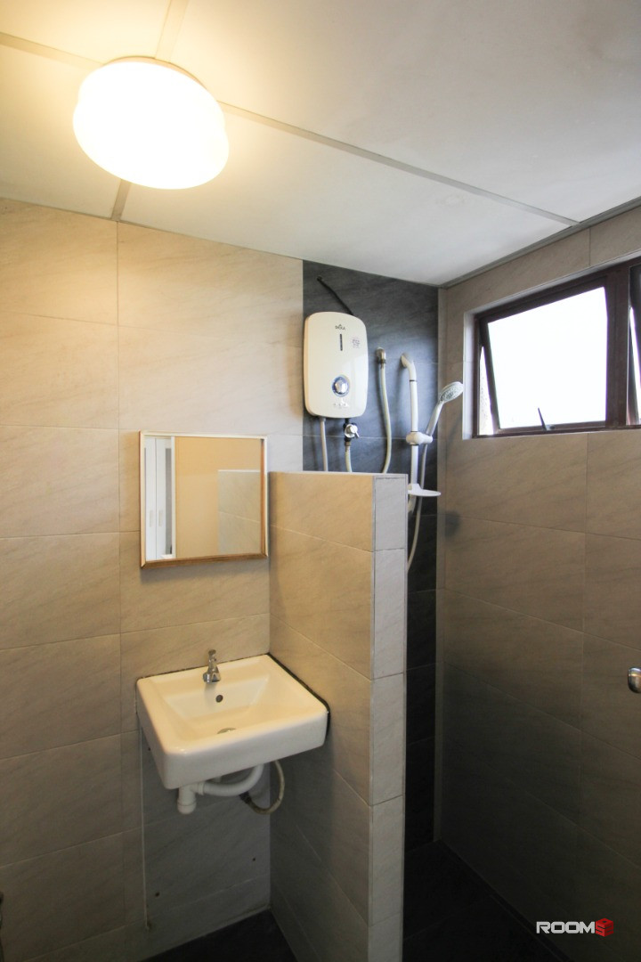 [Zero Deposit Package] Master Room with Private Bathroom for Rent @ Palm Spring Kota Damansara