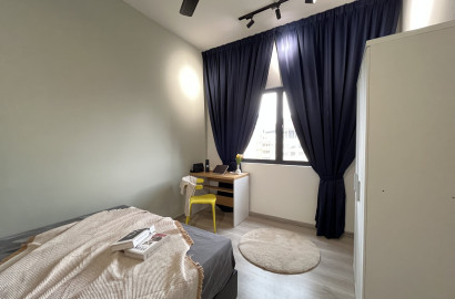 𝗣𝗥𝗢𝗠𝗢𝗦𝗜 𝗛𝗘𝗕𝗔𝗧 😱 Unit Baru Untuk Disewa 💯 Terhad dan Berbaloi ‼️ Di The Hamstead, Cheras 😍