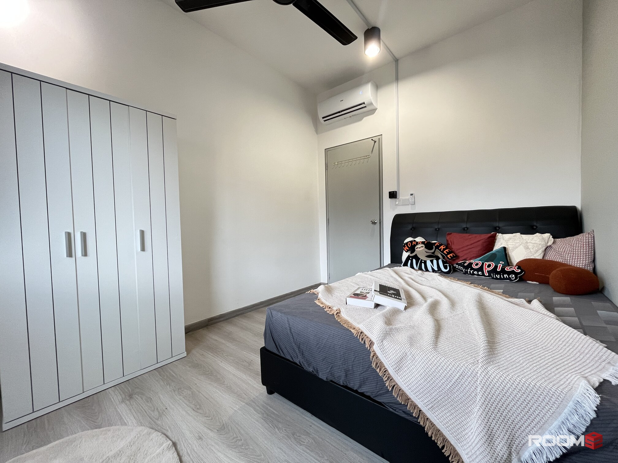 Find Room Rental In Cheras Area? 🧐 You'll Fall In Love 🥰 Spacious Room With Perfect Facilities 💯