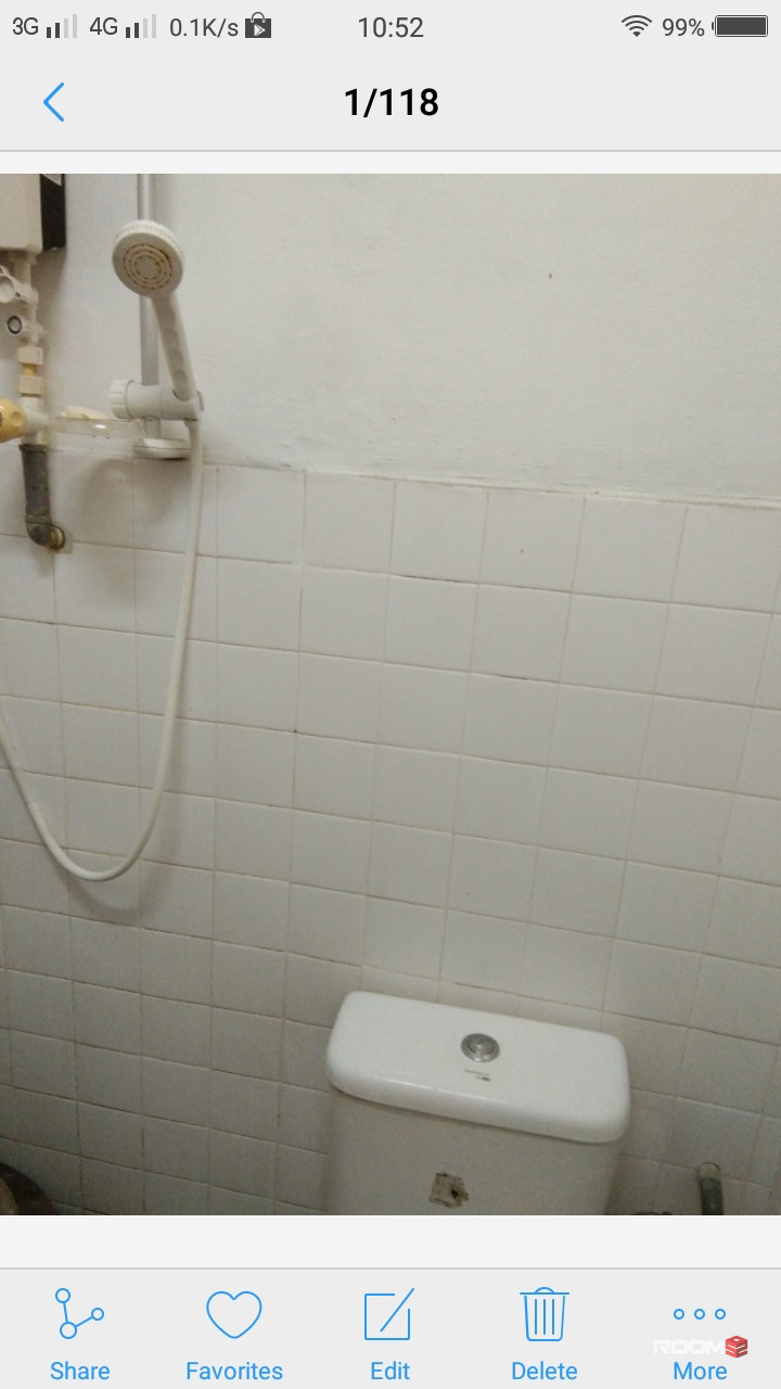 All utilities Aircon Included Room in Family House for female