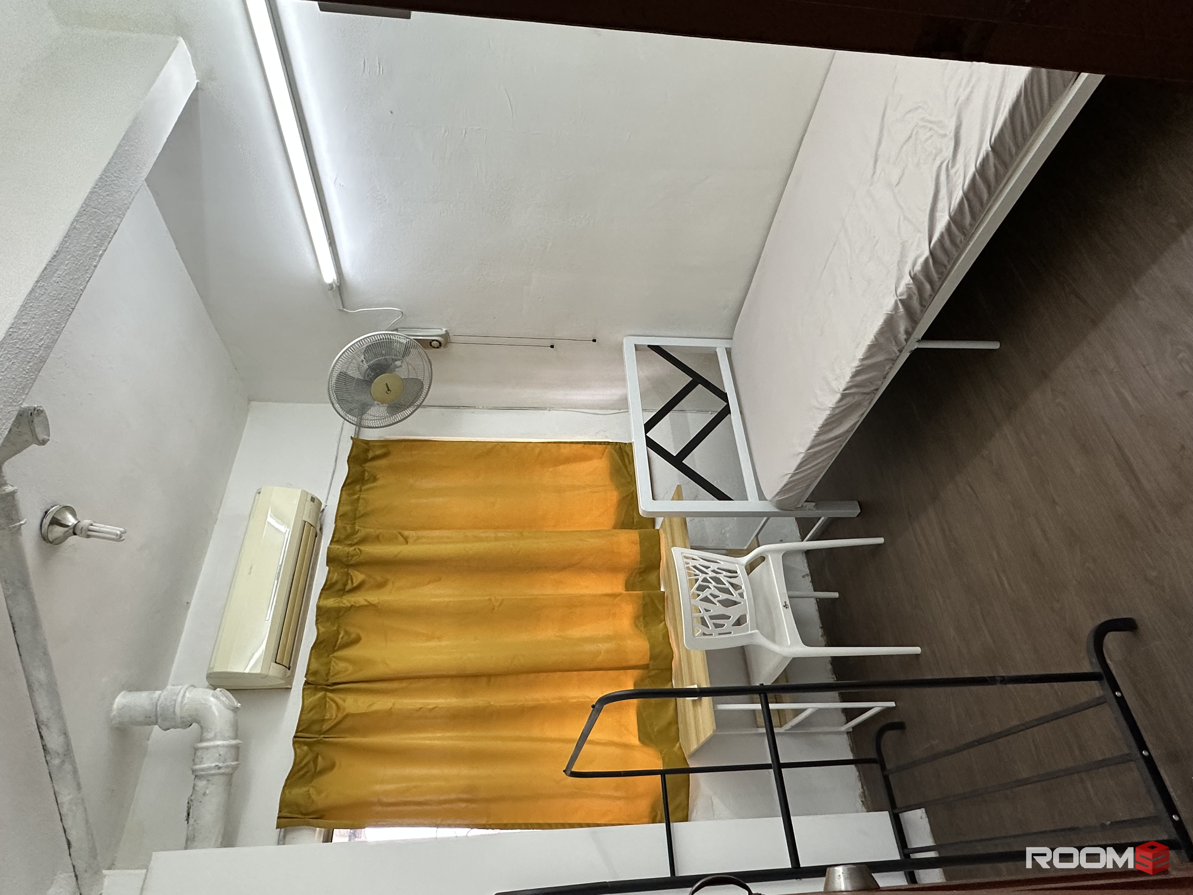 5 mins walk to SS2 Night Market, Room for RENT, Nice Location🔁🥵