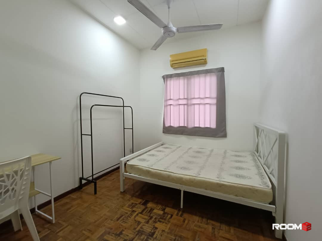 Bilik Sewa Di Setia Alam? Here First Come First Serve 🔎