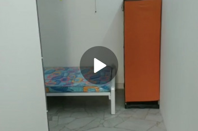 bangsar walking distance to lrt 13minute
