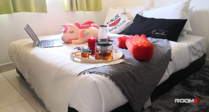 Damansara height studio without kitchen for rent @ rm1000 only !!!