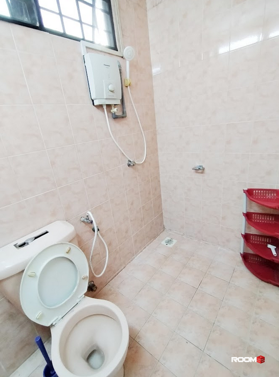 Zero Deposit 🔥Special Promo Single Room At BU10 Near 🧸 One Utama