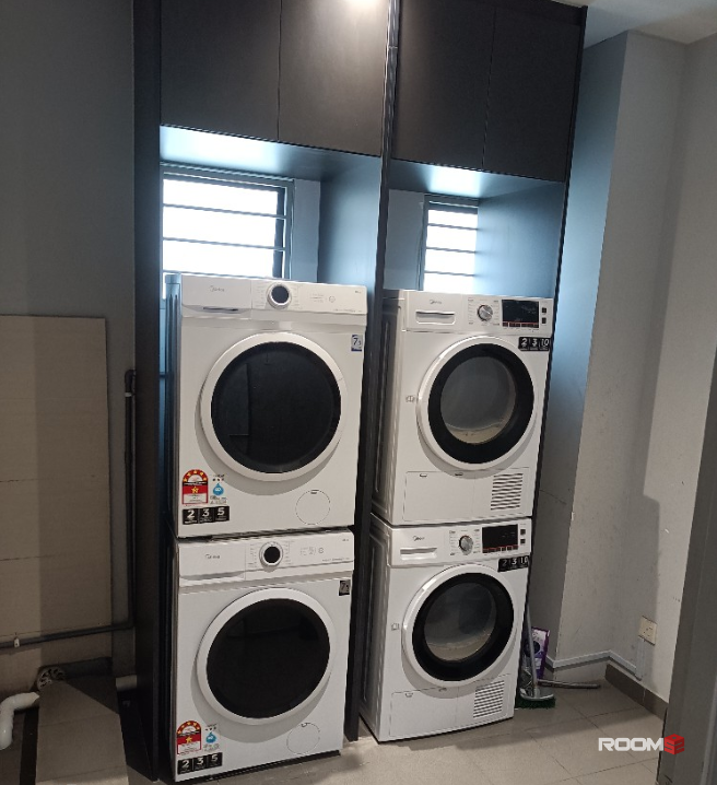 Hotel Single & Master Room for Rent @ U Pac Hotel Pudu Kuala Lumpur