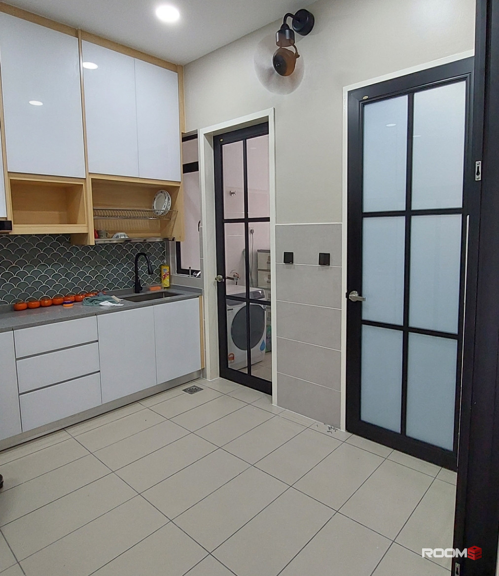 Puchong 16 Sierra, MRT