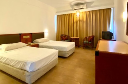 🎈🎈Spacious Co-Living Room with [ Zero Deposit ] ( NEW CONCEPT !! ) HOTEL ROOM FOR LONG STAY @ CHOW KIT🎈🎈