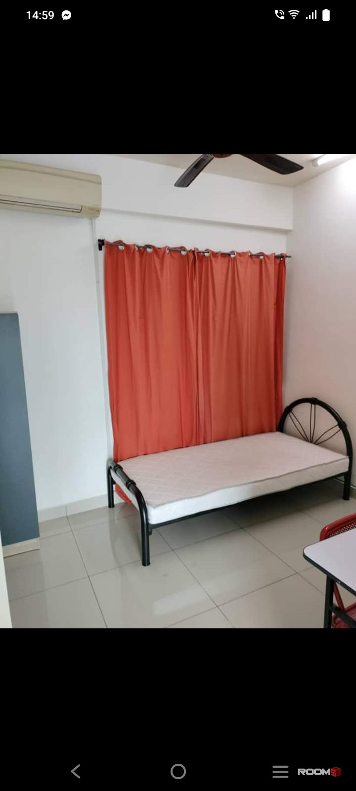 Small Room for Rent