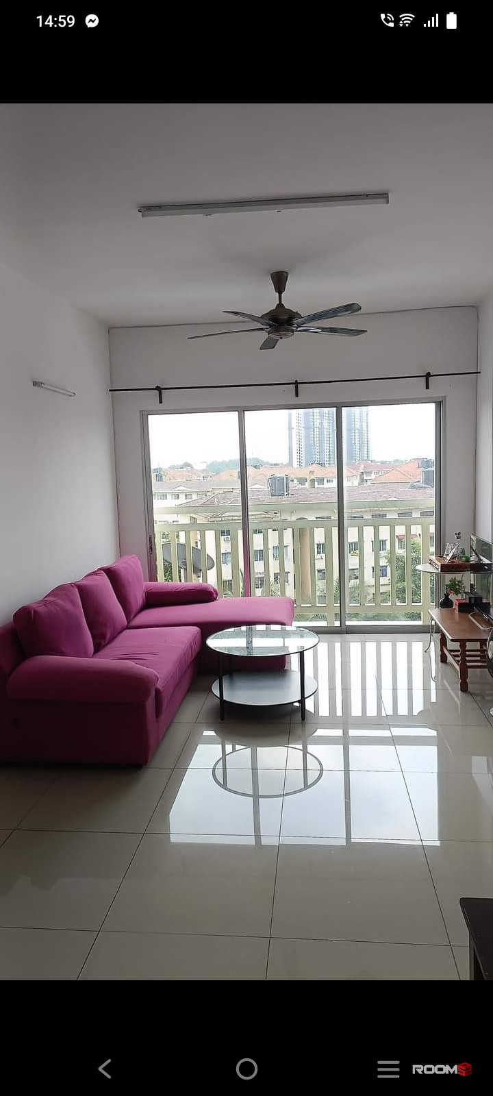 Small Room for Rent