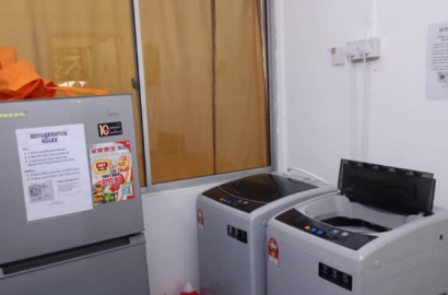 💼🏙️ SS2 Hotspot! Low Deposit, Steps to LRT, Perfect for Working Adults!