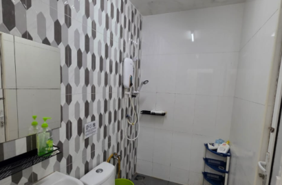 🚆✨ Comfy Unit Near LRT Taman Bahagia — Low Deposit, Ready to Move In!