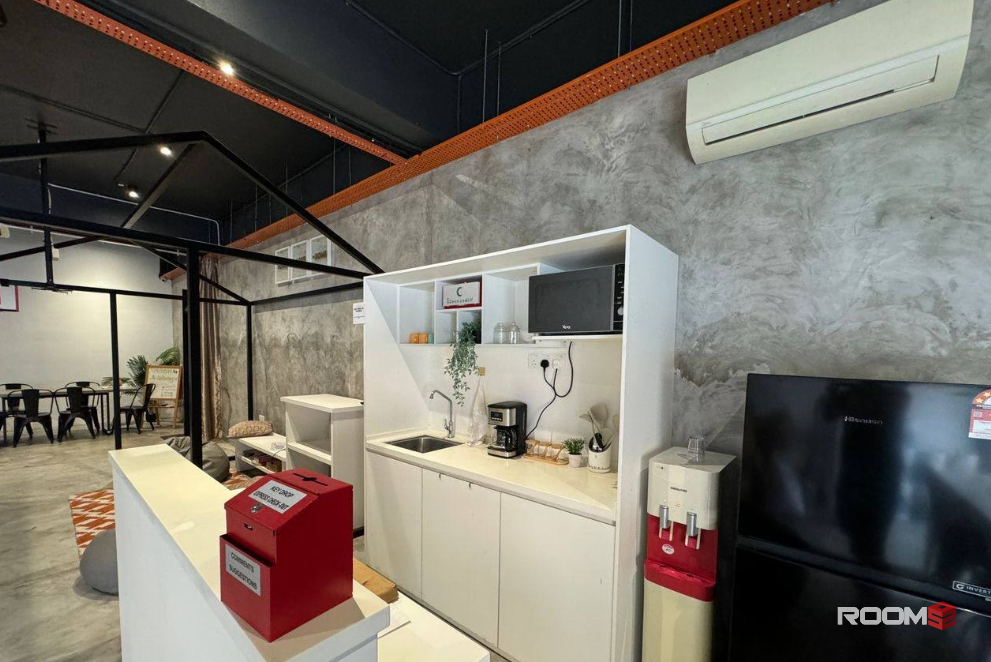 🚀 RM602 Co-Living Deal @ 📍Subang Jaya JL CO-LIVING