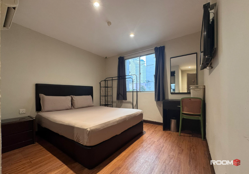 ⚠️ Last Few Units! Co-Living @ 📍HOT BALLOON KLANG⏰