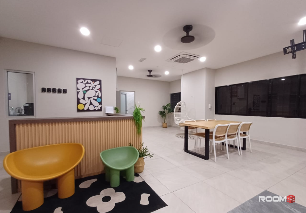 FINAL CALL ❗ RM816 Co-Living @ KENTONMEN JALAN IPOH – Ends Dec 31st! ⏳
