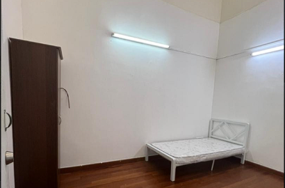ZERO DEPOSIT🔥 Single Room kat Alam Impian | 10min to kampung jawa, kota kemuning