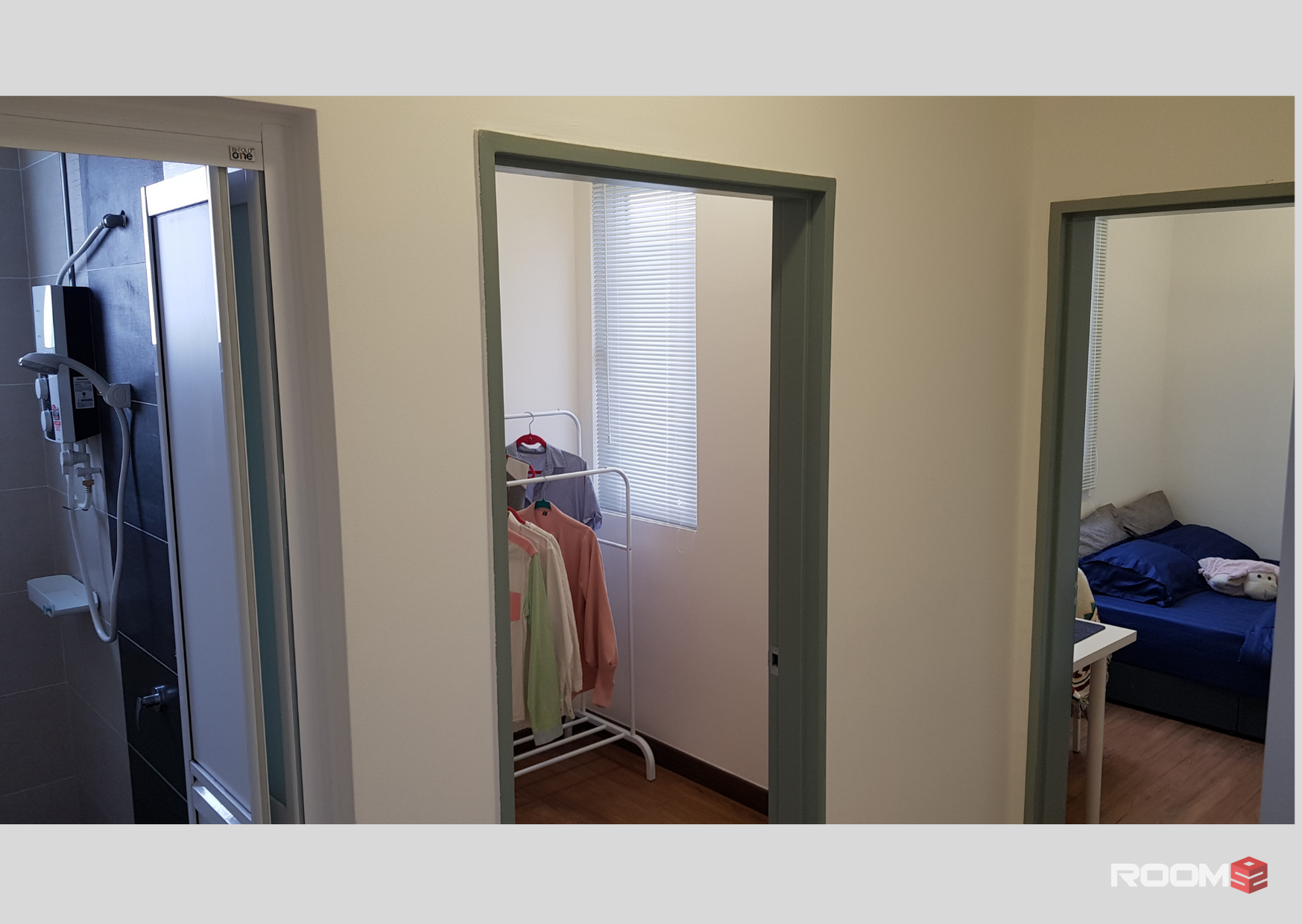 Room to Rent @ @Pinnacle Sri Petaling