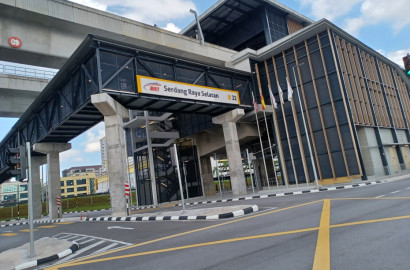 Room for Rent at Seri Kembangan Serdang Perdana near MRT
