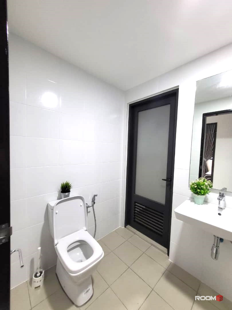 [Bilik Sewa Cozy & Privacy] , [Bilik Medium] ,  [Jalan Kaki ke MRT Maluri]  Parc 3 ,  Cheras Maluri, Seputeh,  IKEA