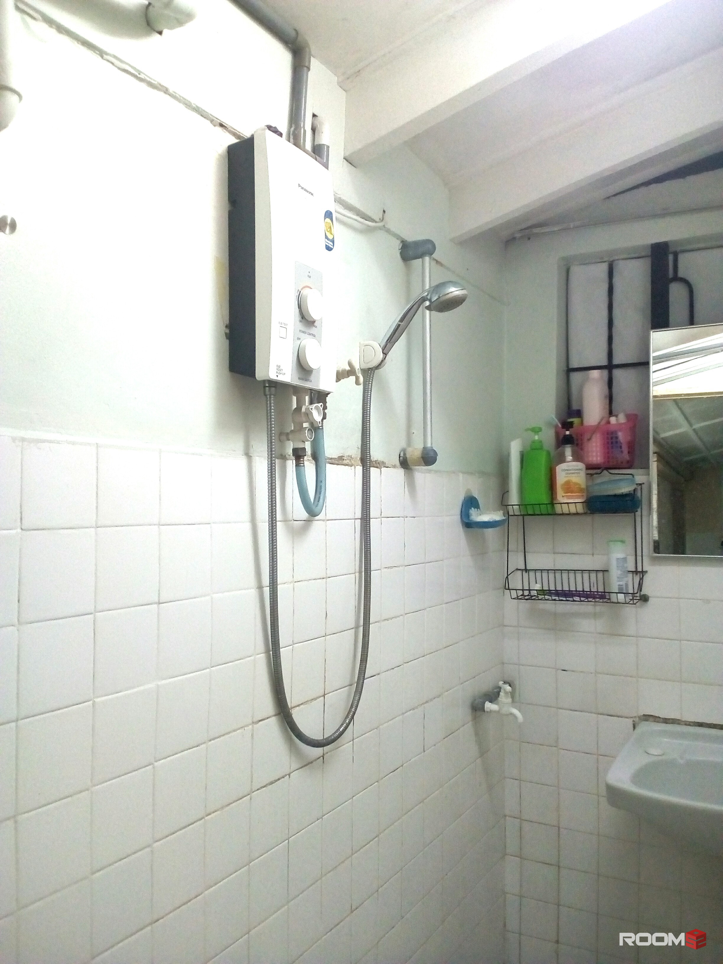 Spacious Single Room in Asia Jaya, Section 14 PJ