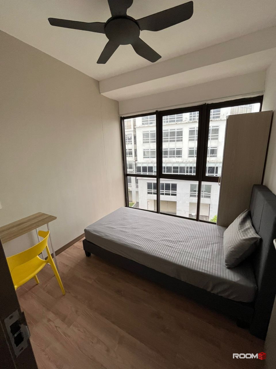 [Single Room] Comfort Location In Only 1 Min Walking Distance to MRT Putrajaya Line 🚄