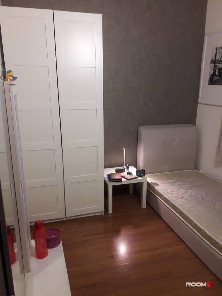 Single Room at Impian Meridian, USJ 1 Subang Jaya