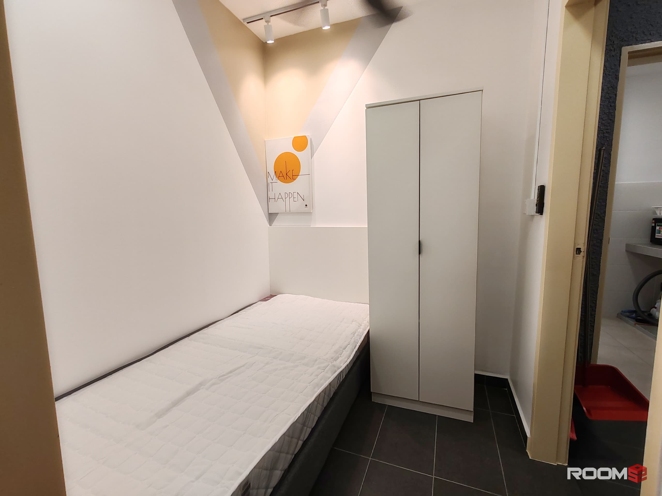 FREE ELECTRICITY🔥META RESIDENCE🏠SINGLE ROOM/BILIK