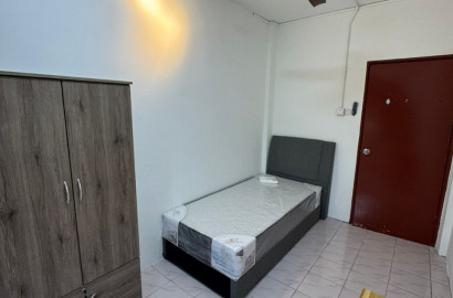 🔥Bilik Sewa Single Room ✅ Gugusan Teratai  📍 Kota Damansara, thomson hospital, Segi College