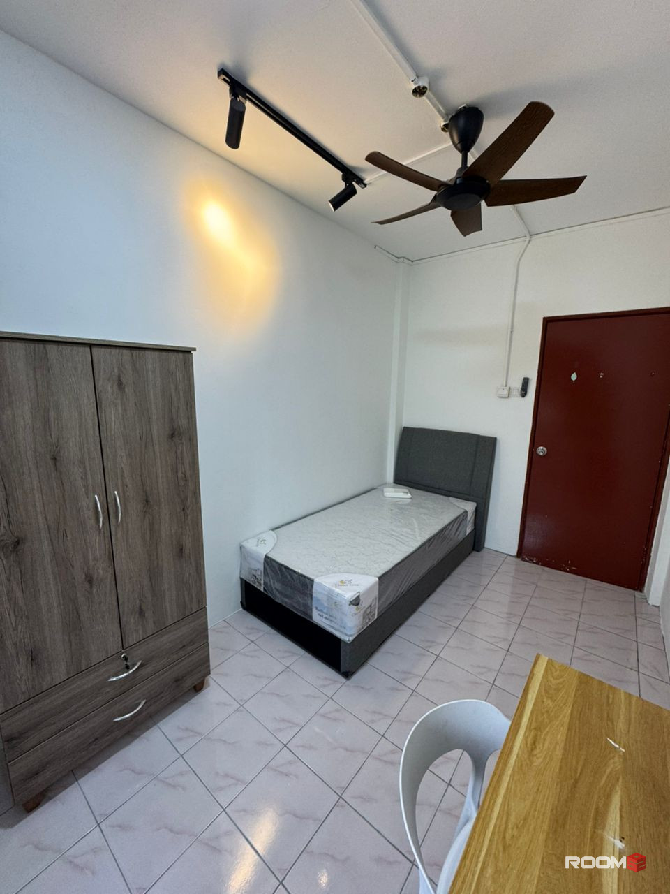 🔥Bilik Sewa Single Room ✅ Gugusan Teratai  📍 Kota Damansara, thomson hospital, Segi College