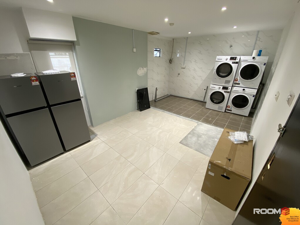 | Master Room for Rent in Damansara Perdana🌟Fully Furnished⚡️Damansara Perdana☄️Menara Gamuda🔥The Curve💫Menara Mustap