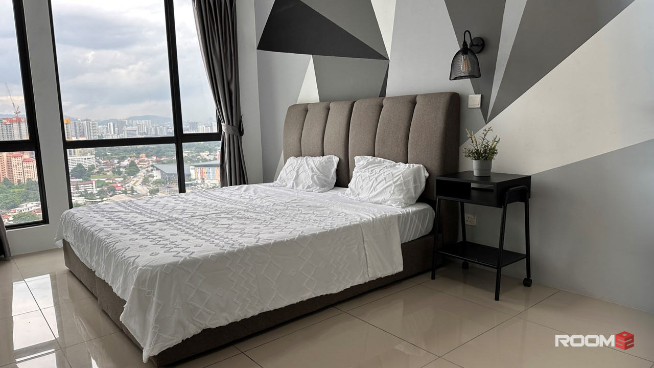 Titiwangsa/KPJ/HKL Primary room w/ washroom