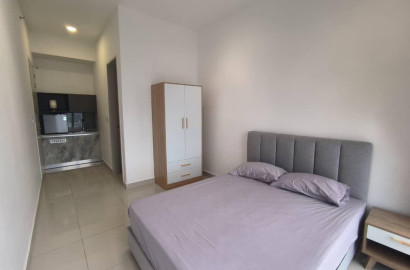 💥Trion2@KL ,Studio Style Space in Chan Sow Lin, Walkable to Chan Sow Lin MRT, near KLCC, KL City Centre, TRX and Cheras