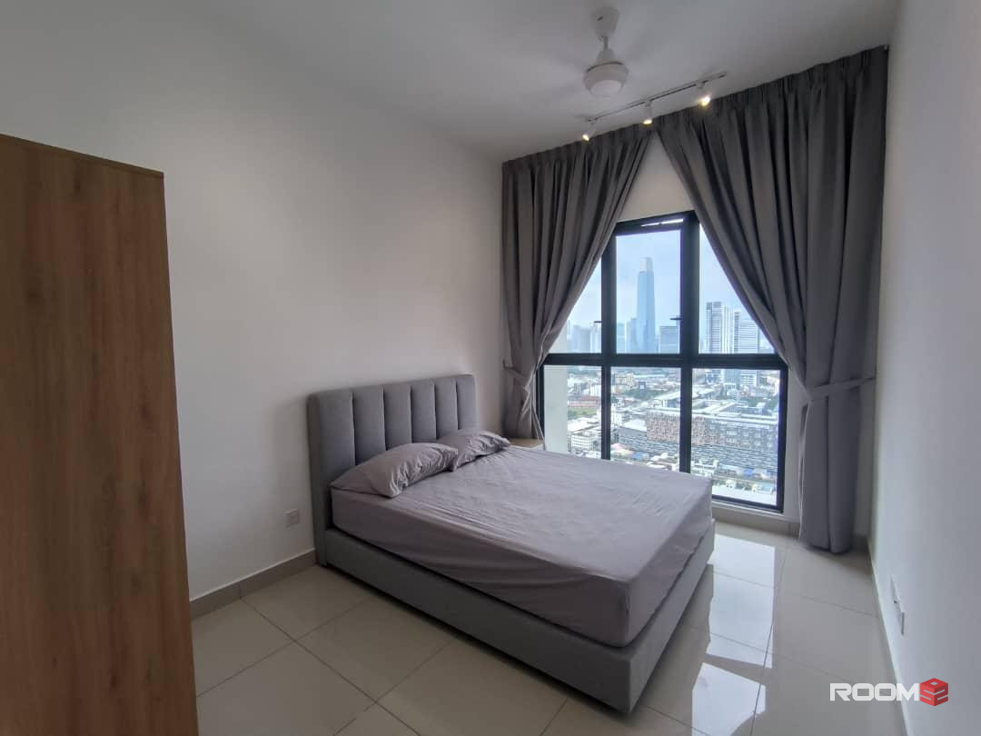 💥Trion2@KL ,Studio Style Space in Chan Sow Lin, Walkable to Chan Sow Lin MRT, near KLCC, KL City Centre, TRX and Cheras