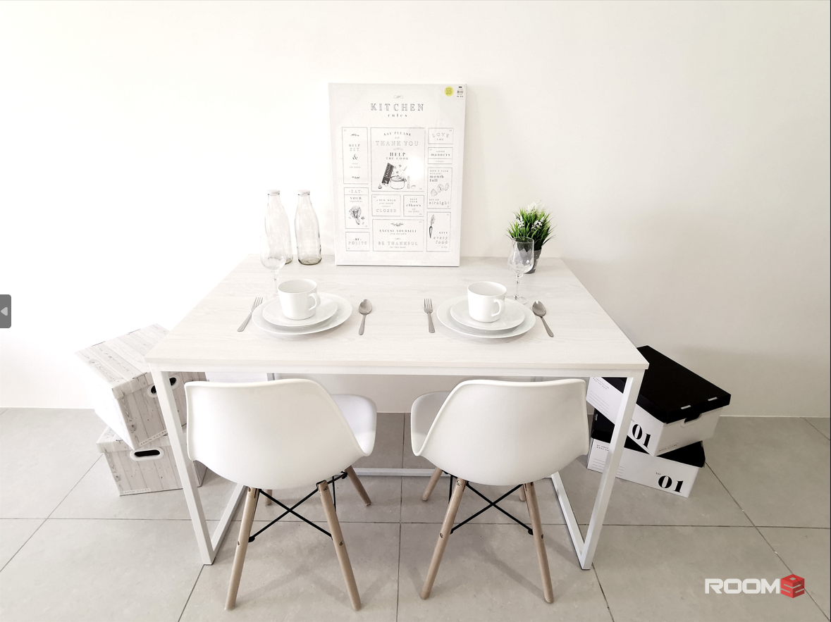 Supreme Fully Furnished Studio House at Meritus Residensi Seberang Perai, Juru