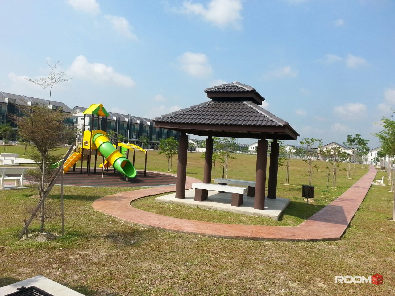 𝑴𝑨𝑺𝑻𝑬𝑹 𝑹𝑶𝑶𝑴 at Bangi (Female) KTM Bangi 🚊, BSP, Bangi Avenue 3, Bangi Lama/ Wonderland, U