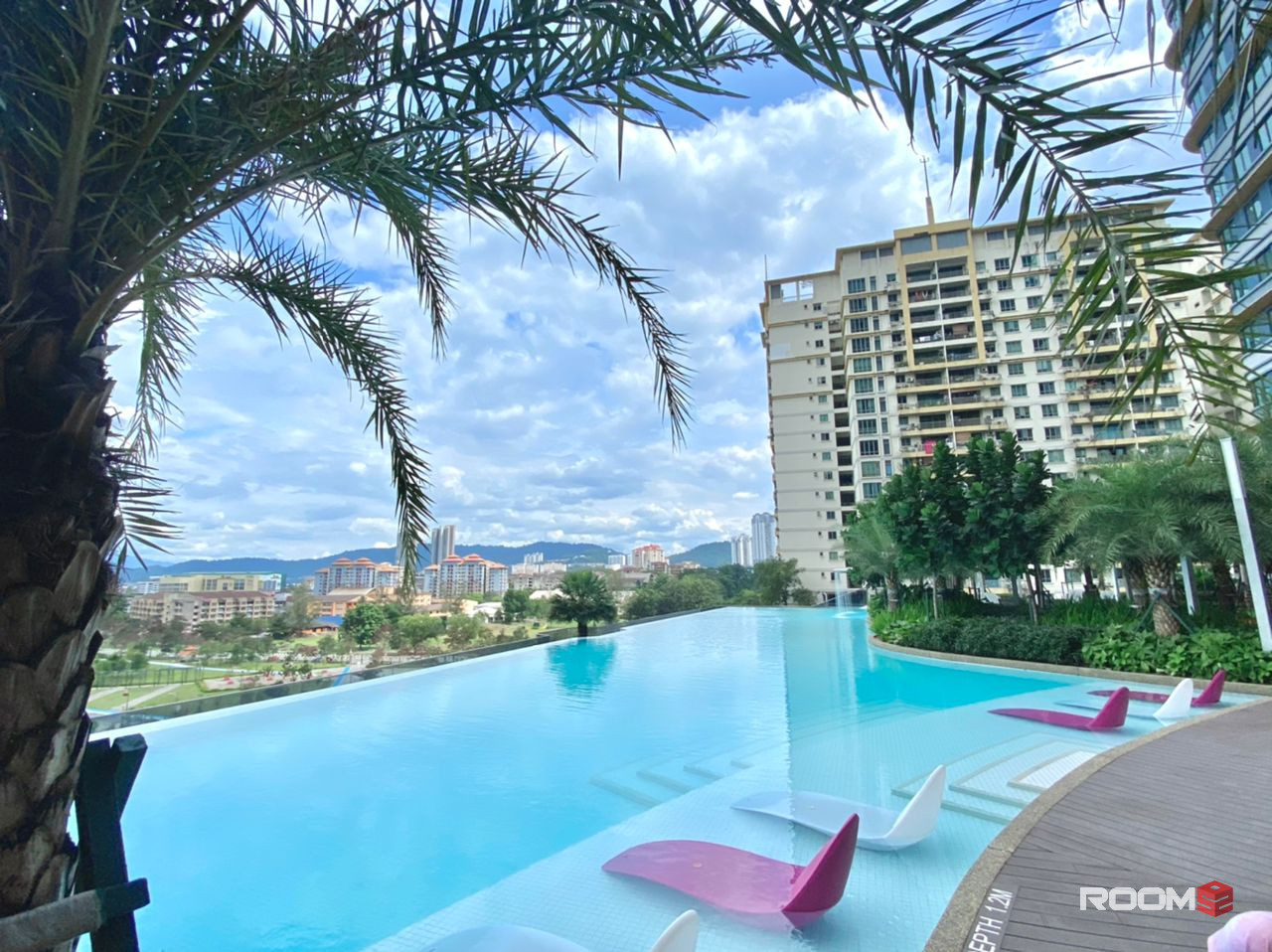 [Bilik Sewa Cozy & Privacy] , [Bilik Medium] ,  [Jalan Kaki ke MRT Maluri]  Parc 3 ,  Cheras Maluri, Seputeh,  IKEA