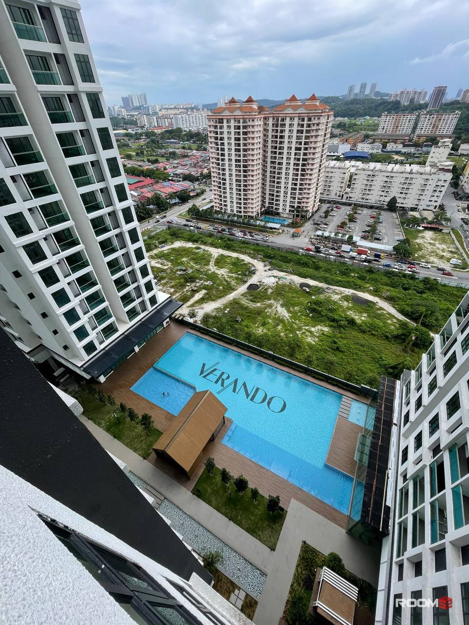 [Bilik Sewa Cozy & Privacy] , [Bilik Medium] ,  [MRT & LRT Maluri]  Parc 3 , Cheras Maluri , MYTOWN , IKEA , Mid Valley