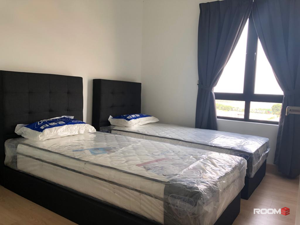 Master room for rent at The Olive with private ๐bathroom prefer ๐ฉfemale ...