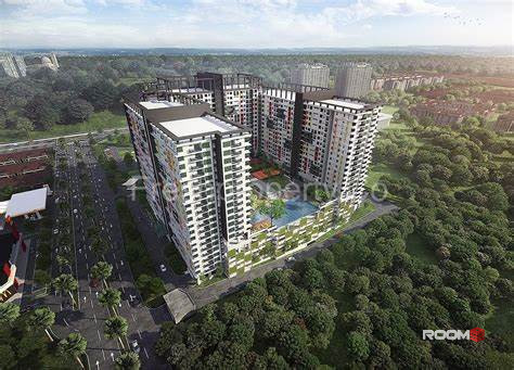 Residence Suasana Damansara Damai MediumRoom for rent