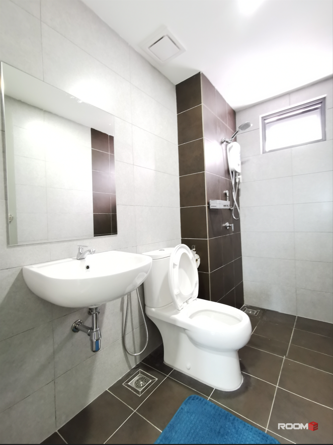 Supreme Fully Furnished Studio House at Meritus Residensi Seberang Perai, Juru