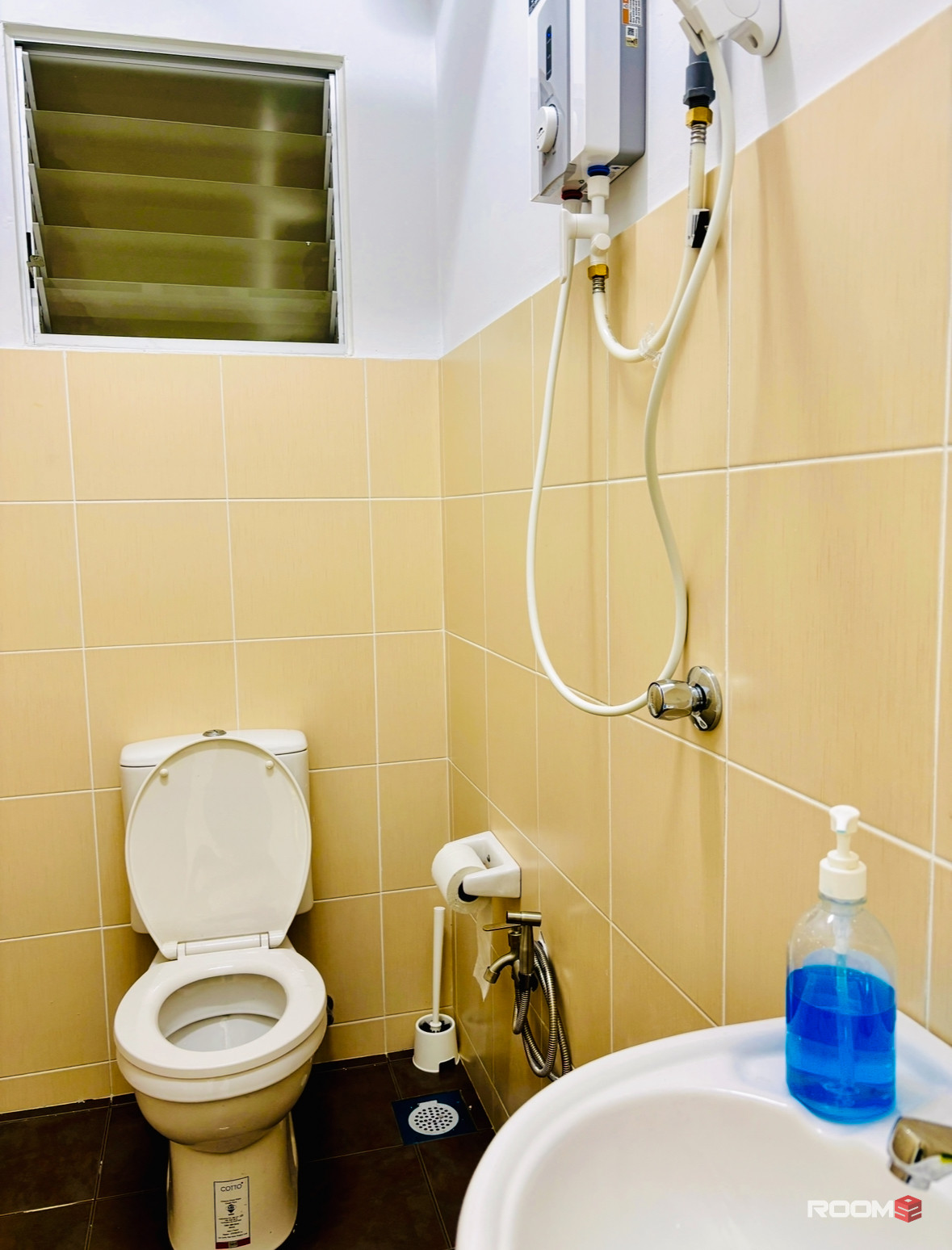 Female Unit Puchong Utama Non Sharing 👩🏻 ⭐ NO AGENT FEE