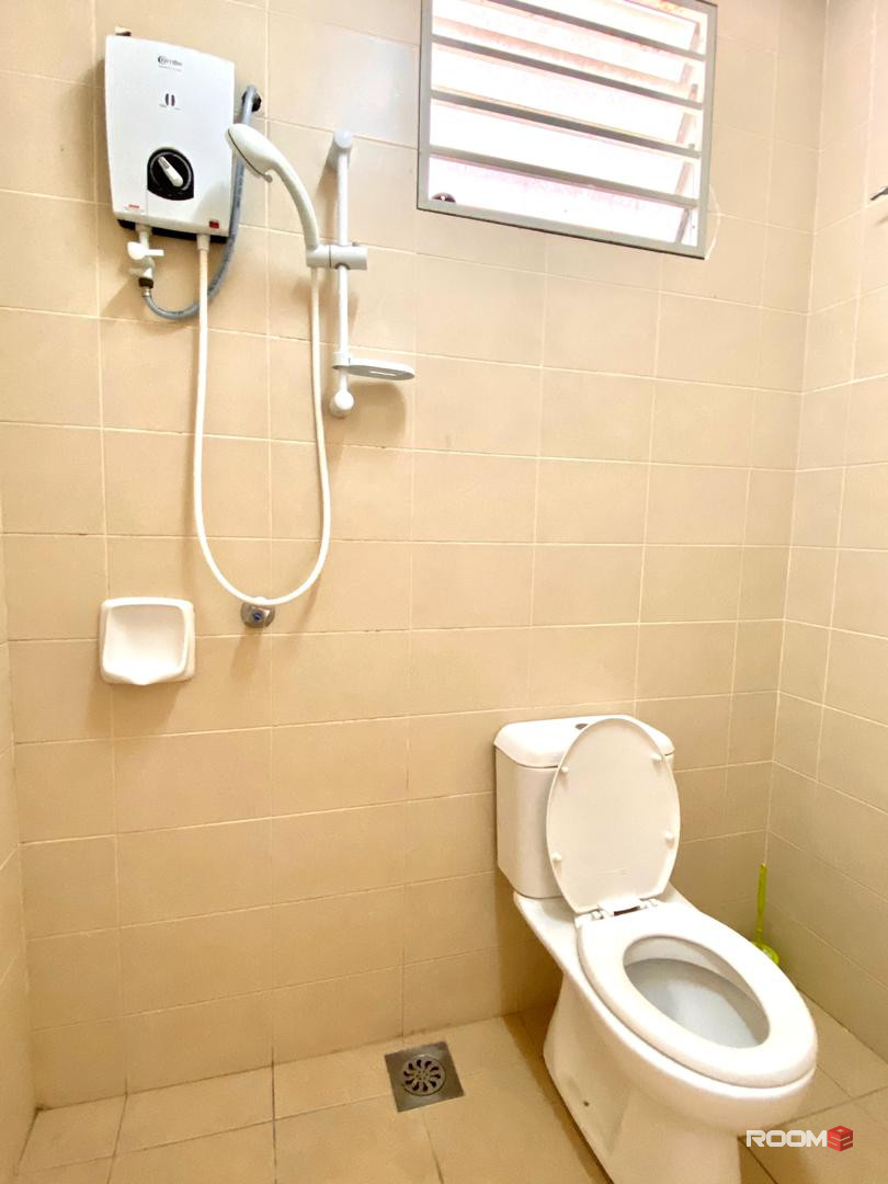 𝐅𝐑𝐄𝐄 𝐖𝐈𝐅𝐈📶Bilik Sewa Taman Mesra Utama 📣  Near To 🚊 Serdang KTM, 🏘Taming Jaya,🏫 UTAR🎓 C180, The Mines, AEON.