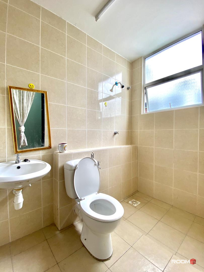 *(LAST UNIT)* ~ Single Room at Bangi, Selangor, [FOR MALE 🔥] ~ (Bilik Sewa Bangi, BSP, Bangi Avenue, KUIS, Agensi Nukle