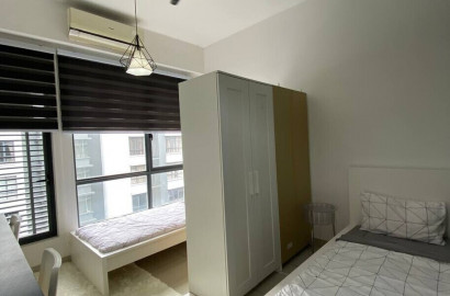 🌟Premium Shared Room with Privacy for rent 📍Right beside KDU College!